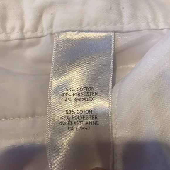 Banana Republic Ryan fit capri pants - Picture 4 of 5